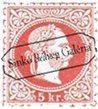 Sinkó Bélyeg Galéria Logo